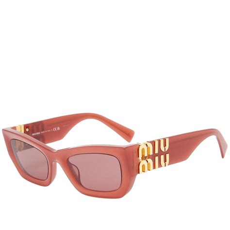 miu miu sunglasses david jones|Miu Miu: Miu Miu Sunglasses Australia .